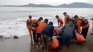 Lima Hari Hilang, Marwah Yusuf, Remaja yang Terseret Ombak Pantai Buko Bolmut Belum Ditemukan