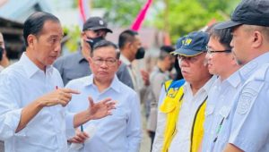 Presiden Jokowi Yakin Februari 2023 Wisman Ramai ke Sulut