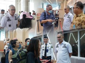 Usai Dikunjungi Presiden Jokowi, Turis Asing Langsung Serbu Sulawesi Utara