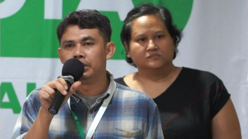 Joni Aswira dan Fira Abdurrahman Pimpin SIEJ 2022-2025