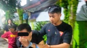 Terjadi di Manado, Tukang Ojek Nyaris Diamuk Massa Gara-gara Curi Kotak Amal Masjid