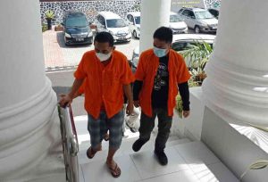 Tersangka Korupsi Pemetaan Desa Kepulauan Sitaro Tahun 2019 Diserahkan ke Kejati Sulut