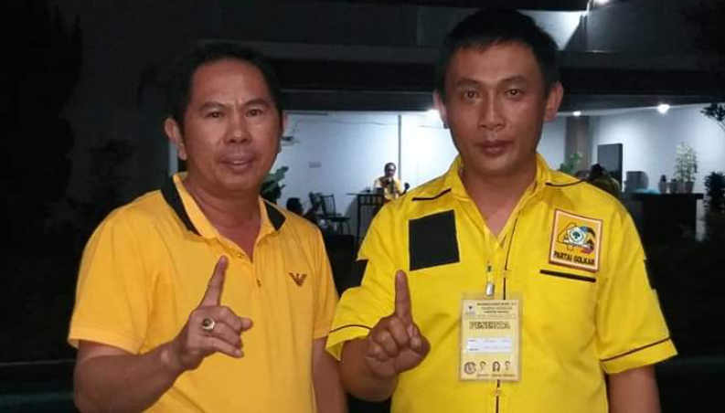 Kader Golkar Potensial Tompaso Barat ini Siap Maju Pemilu 2024