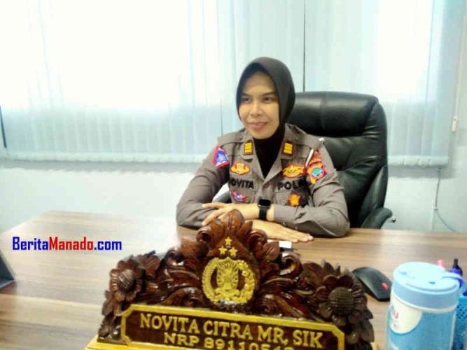 Tahun 2022, Tecatat 62.943 Kendaraan Terdaftar di Ditlantas Polda Sulut