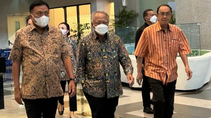 Babak Baru Pembangunan Sulut Dimulai, Berikut Isi Proposal Olly Dondokambey ke Menteri PUPR