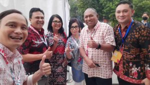 Kemenparekraf RI Luncurkan KEN 2023, Empat Diantaranya Dari Sulut