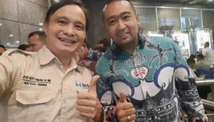 DPP IHSA Dukung Penuh “Visit Beautiful West Sumatra 2023”