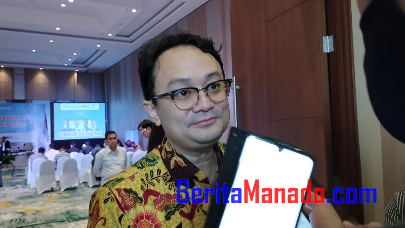 Jerry Sambuaga Sebut Digitalisasi Tidak Terhindarkan, Kemendag punya Target Tuntaskan 1000 Pasar
