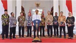 Akui Adanya Pelanggaran HAM Berat, Jokowi Tegaskan Upaya Pemerintah agar Tidak Terjadi Lagi