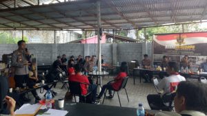 Polres Sebut Banyak Perusahaan di Bitung Pekerjakan Tenaga Pengamanan “Ilegal”