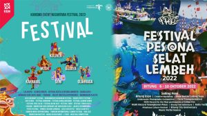 Kemenparekraf Luncurkan 110 Event dalam KEN 2023, Salah Satunya FPSL Bitung