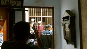 Kapolres Bitung Temukan Petugas Piket Tertidur di Jam Rawan Kamtibmas