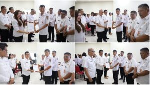 Kejutan Awal Tahun, Pemkab Minahasa Tenggara Rolling Empat Jabatan Eselon Dua