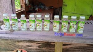 Mau Sehat Minum VCO