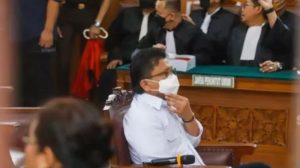 Ferdy Sambo Dituntut Penjara Seumur Hidup, Ini Poin yang Memberatkan