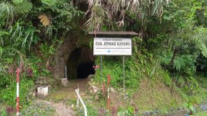 Jejak Peninggalan Tentara Jepang di Kayawu