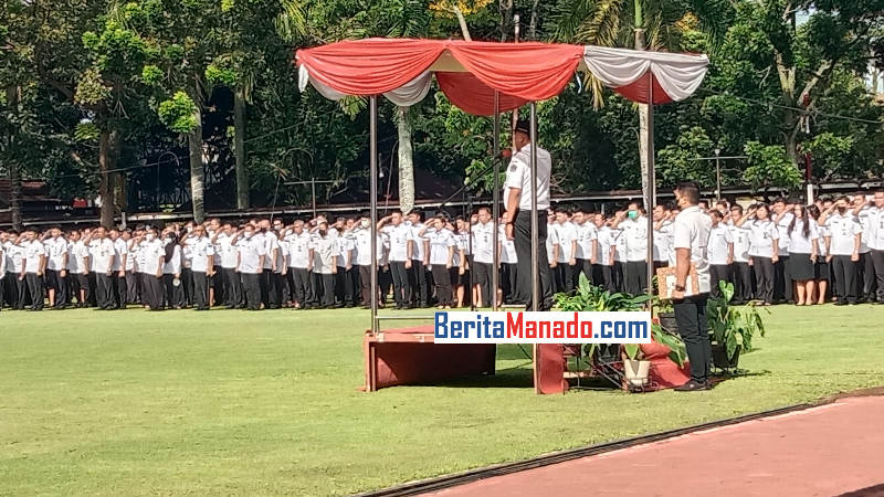 Ancaman Resesi Ekonomi, Olly Dondokambey Ingatkan Jangan Hidup Boros