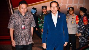 Tinggal 3 Hari 2 Malam di Manado, Jokowi Bawa Pesan Berwisatalah ke Sulut