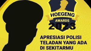 Polri Cari Sosok Jendral Hoegeng di Bitung, Iwan Setiayabudi: Silakan Daftarkan Polisi yang Layak