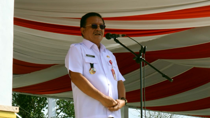 Enam Poin Ini Disampaikan Maurits Mantiri – Hengky Honandar di Apel Perdana 2023
