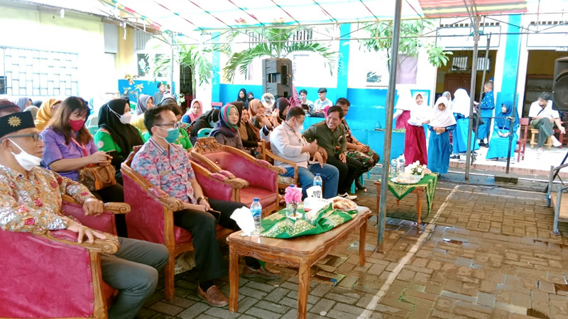 Empat Lokasi di Minahasa Selatan Jadi Sasaran Vaksinasi Massal Muhammadiyah