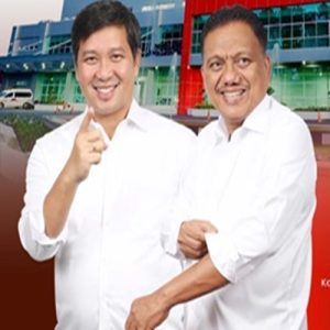 Olly Dondokambey – Steven Kandouw Kebut Pembangunan Sepanjang 2022, Berikut Capaiannya (2)