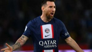 Bertahan di PSG atau Balik Barcelona, Lionel Messi?