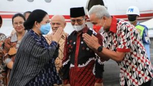 Kalau Puan Maharani Jadi Pendamping Ganjar Pranowo, Bakal Dilibas Anies Baswedan