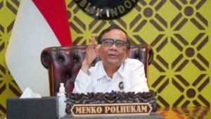 Tak Maksud Mempengaruhi, Mahfud MD Yakin Ferdy Sambo Tak Dieksekusi Mati