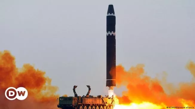 Pasifik “Target Tembak” Korea Utara, Jawaban atas Rencana Latihan Militer Washington - Seoul