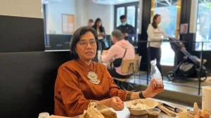 Daftar Kekayaan Pejabat Kemenkeu Berdasarkan LHKPN, Sri Mulyani Urutan Dua
