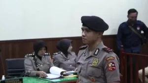 Richard Eliezer Tetap Anggota Polisi, Berikut 9 Pertimbangan Sidang Komisi Kode Etik