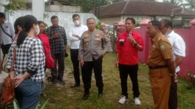Ibadah Gereja Dibubarkan, Jhon Sitorus Kritik Polisi: Standar Ganda Memalukan