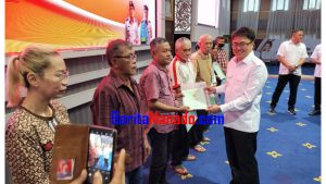 Andrei Angouw Sebut Perumahan Relokasi Pandu Segera Miliki Lingkungan Baru