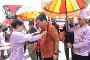Ke Sitaro, Steven Kandouw Seperti Pulang Kampung