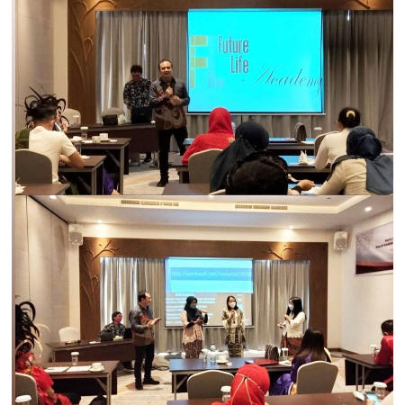 Profil dan Pengalaman Fanni Lumintang sebagai Motivator dan Trainer dari Manado 2 Profil dan Pengalaman Fanni Lumintang sebagai Motivator dan Trainer dari Manado