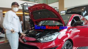 Makin Dekat dengan Pelanggan, Hasjrat Toyota Hadirkan Joy of Gazoo Racing melalui GR Zone
