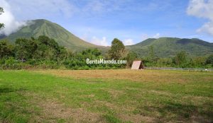 Pesona Lokon, Wisata Gunung Berapi Terpopuler di Sulawesi Utara