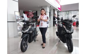 Spesial di Honda in Love, ada Cashback Ratusan Hingga Jutaan Rupiah