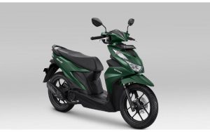 New Honda BeAT Makin Trendi dengan 4 Pilihan Warna
