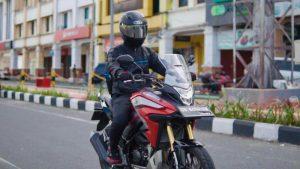 Ini 10 Tips Berkendara dari Instruktur Safety Riding Honda DAW