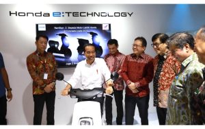 AHM Hadirkan Suguhan Kelas Dunia di IIMS 2023