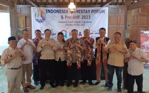 Kemenparekraf RI Utus Dua Direktur Hadiri IHF 2023