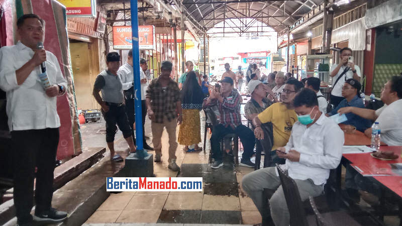 BPN/ATR Sulut Imbau Warga Pasang Patok di Tanahnya, Agar Tidak Dicaplok