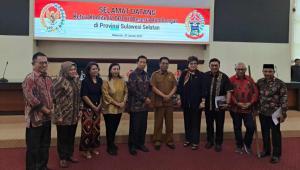 Senator Maya Rumantir dan Komite IV DPD RI Kunker ke Makassar Bahas Undang Undang Tentang Penjaminan