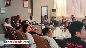 Pemprov Sulut, Asosiasi Pariwisata hingga Perhotelan Siap Sambut Penerbangan Manado-Jepang