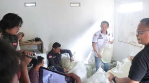 Polisi Berhasil Amankan 1032 Liter Cap Tikus Siap Edar