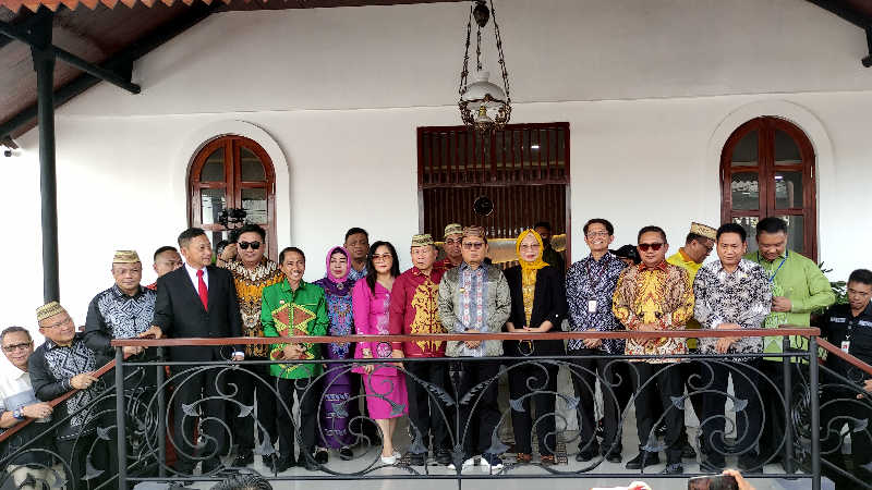 Dirut Revino Pepah Sebut Kanwil Bank SulutGo Gorontalo Siap Bantu Ekonomi Daerah