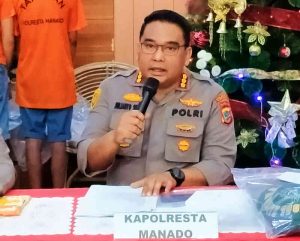 Kapolresta Manado: ‘Finance Jangan Gunakan Preman saat Tarik Kendaraan’