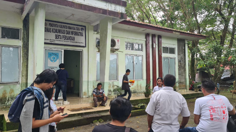 Mengaku Istri Anggota Intel Polri, ASN Minut Diduga Intimidasi Jurnalis